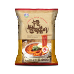 송학 누들 쌀떡볶이 373g x 10개(소스포함) : 올컴퍼니