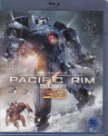 퍼시픽 림 (Pacific Rim) 블루레이 콤보팩 : 무드크리에이션