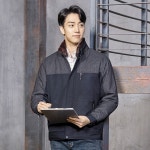 WM-J1503 파브 겨울 작업복 : 파브작업복