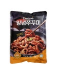 더마시따 양념쭈꾸미 매운맛 보통맛 500g 쭈꾸미볶음 택배 : 더마시따