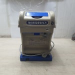 용마기계 빙삭기 하이트자동빙삭기YMC-1002  작동잘됩니다 : 사랑상회