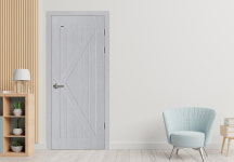 우딘도어 ABS 베이직도어 - 케이 / 맞춤제작 [도어팜] : 도어팜