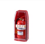 소화기보관함 SY-7008ND(D타입) 투명PC 사무실 호텔 관공서 골프장 빌딩 공사현장 : 광명세이프티