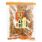 서울제과 왕라면스낵 270g 뿌셔 라멘 라면땅 달달 : 얌얌몰