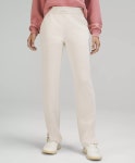(룰루아울렛)룰루레몬 브러시드 소프트스트림 스플릿 햄 하이라이즈 팬츠 Lululemon Brushed Softstreme Split-Hem High-Rise Pant... 
