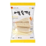 어묵속 떡(떡말이/350g) : 남우유통