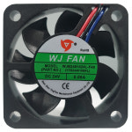 40mm 쿨링팬(냉각팬) / WJFAN / DC FAN / 모델명 WJB2401024L-F40 / 40X40X10T / 24V / FG센서 : 쿨링팬판다