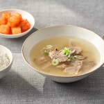 글라이드 장터 국밥 맛집 나주 곰탕 (500g) : 글라이드