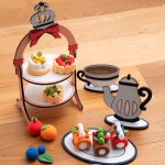 민화샵 미니어처 음식 만들기 클레이포함 컬러클레이 세트 DIY 미니어쳐만들기 : 꼼지락만들기