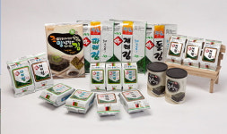 광천 조양 맛 선물용 재래 도시락 식탁김 72봉지 (5g 10매) : 알토란스토어