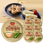 동원 건강한 참치 셀레늄 오메가369 저나트륨 100g 10개 오믈렛 주먹밥 김밥 죽 피자 : 행복앤쇼핑