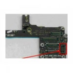 아이폰 부품 로직 보드 마더보드 J2118용 6/6G 홈 버튼 플렉스 플러그 커넥터 : 다섯번째보물