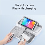 Bag for Nintendo Switch C 닌텐도 스위치 가방 케이스 호환 : 퀸직구