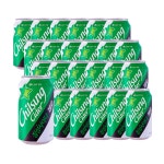 칠성사이다 제로 355ml 24캔 뚱캔 음료수 제로음료 : 제이비티케이