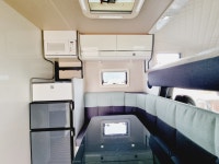 탑스모빌 560i 축미연장 3인승캠핑카 신차 : 캠핑카타요-캠타요