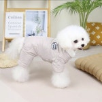코코스튜디오 고양이 강아지옷 루루 패딩 올인원 : coco스튜디오