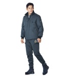 지벤 겨울 작업복 추동점퍼 ZB-J2153 유니폼 컬렉션 [지벤양말 무료] 근무복 단체복 제조 유통 IT 중소기업 운수 창고 건설 조선 중공업... 