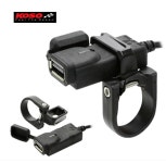 코소 USB 고속충전 1구 USB타입 충전기 QC3.0 방수기능 KC인증 : 카페바이크