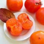 씨없는 감 달콤한 홍시 반홍시 아이스홍시 정품 청도반시 5kg : 달콤하니 과일랜드