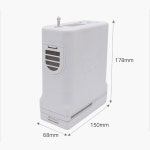 SL메디케어 국산 의료용산소발생기 LEO2 리오투 휴대용산소발생기 : 의료기상사