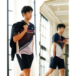 [요넥스] 223TS003M, 223TS004F 경기복티셔츠 : 배몰