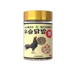 약국전용 보스웰리아 밀크유청단백 우슬닭발환 230g 관절건강 건강환 : 에이치케이팜