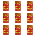베이크드빈 베이키드빈스 부대찌개콩 420g x 10개 : 준비네집