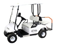 스카이투어 2+2인승 전동카트 골프카트 리튬배터리장착 : 스타쎌