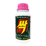 모두싹 적색 500g 나라바이오 4종복합 배추 고추 모두싹빨간색 유황 방선균대사물질 미량요소 : 풍곡영농자재