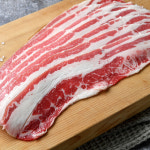 팔공미트 우삼겹 500g 미국산 수입 소고기 차돌박이 삼겹양지 : 미트팔공