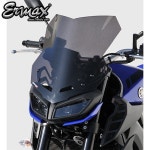 ERMAX 야마하 MT-09 (17-20년) 투어링 스크린 (롱스크린) : 모토디자인