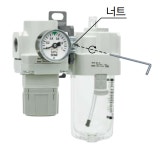 한국SMC(주) Y400-A 스페이서 : 제이하이테크