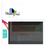 한성컴퓨터 TFG7597XG 무광 팜레스트 터치패드 필름 2매 : 컴잇