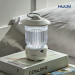 HUUM 흄 랜턴 무드 무선 초음파 캠핑 차박 가습기 /1년치 필터 구성 HCH-L9 : A to Z 스토어