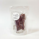 대견하개 오리안심 육포 져키 250g 말랑 노견 칭찬 훈련용 노즈워크 대용량 : 대견하개