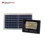 태양열 정원등 보안등 LED 태양광 투광등 135W 조명 탐소리솔라 TS-FL135SFL : 탐소리