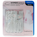 에어리움 여성용 골프 장갑 4개입 / 코스트코 양피장갑 : 베베파크