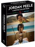[블루레이] 조던 필 3-Movie 콜렉션 (3disc) - 겟 아웃, 어스 , 놉 : 미래미디어
