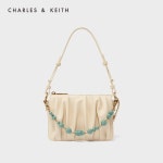 삼남매가 용감하게 가방 charleskeith 2022 봄 신상품 여성용 퍼피 비드 원 : 라온SUM