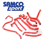 [Samco Sport] 삼코호스 두카티 디아벨1200/1260킷 DUCATI DIAVEL1200/1260 KIT : 런 앤 플 라 이