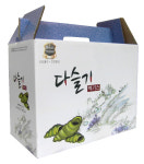 산꼴다슬기건강원 | [ 다슬기 엑기스 Box ] 건강원 박스 건강즙 박스 : 건강원자재 백화점