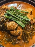 [동막골시래기마을] 시래기 돼지갈비찜 : 동막골 시래기마을