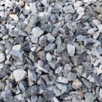 파쇄석 18kg 25mm이하 자갈 : 정원자갈