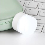 LED램프 LED 라이트 USB전구 독서등 취침등 LED조명 컴퓨터 노트북 측면 USB 백광 : 세체다