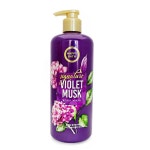 포근한 바이올렛 머스크향 해피바스 바디워시 pc8 샤워 용품 목욕 폼 비누 거품 클렌 : 쇼핑 is back