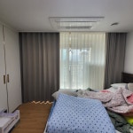 창원 상남 꿈에그린 아파트 커튼 블라인드 : 데코인 홈