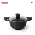 베니.스 블랙펄 세라믹 주물 18양수냄비 6eT 베스 : 쇼핑 is back