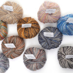 삼남뜨개실 울코트니 50g 5+1 뜨개실 대바늘실 의류실 겨울실 면혼방실 : 삼남뜨개실