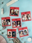 아이브 After LIKE 츄 스타쉽 스퀘어 포카 IVE 가을 포토카드 : 포켓더스타