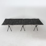 야전침대커버 야전침대토퍼 매트 빈나노코트워머 멀티캠 : 빈나노